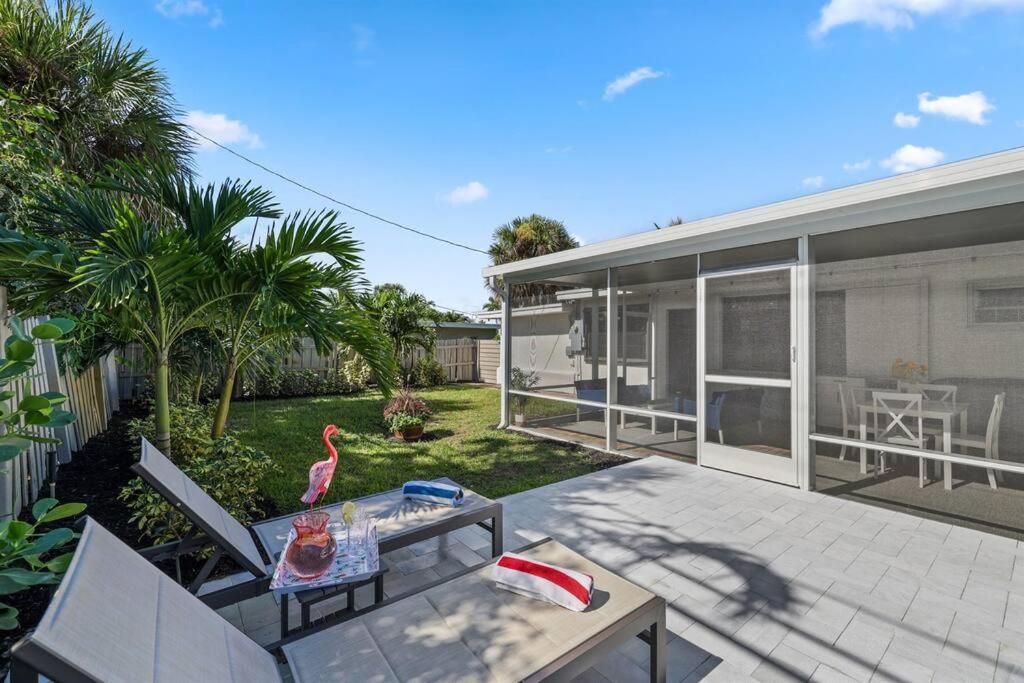Paradise Palms House 德尔雷比奇 外观 照片