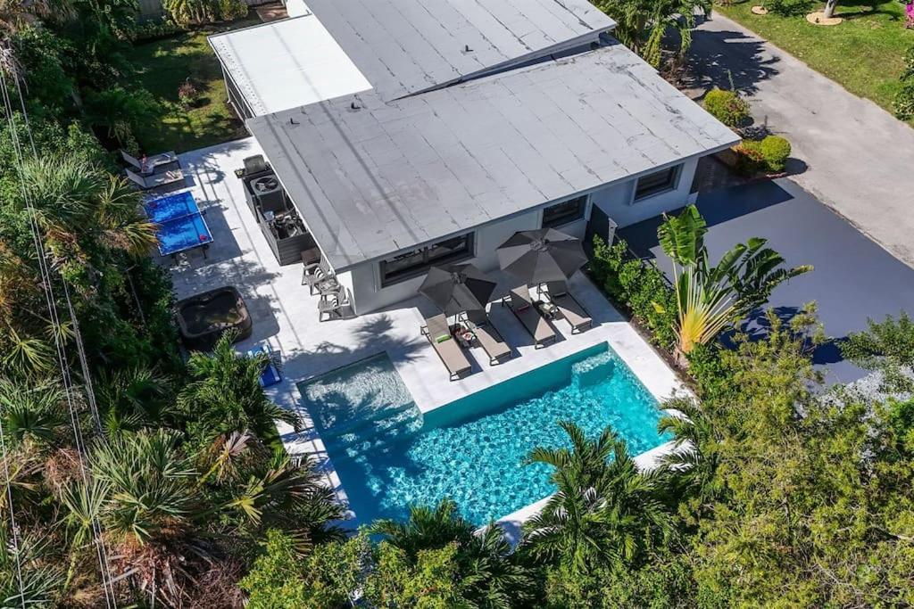 Paradise Palms House 德尔雷比奇 外观 照片