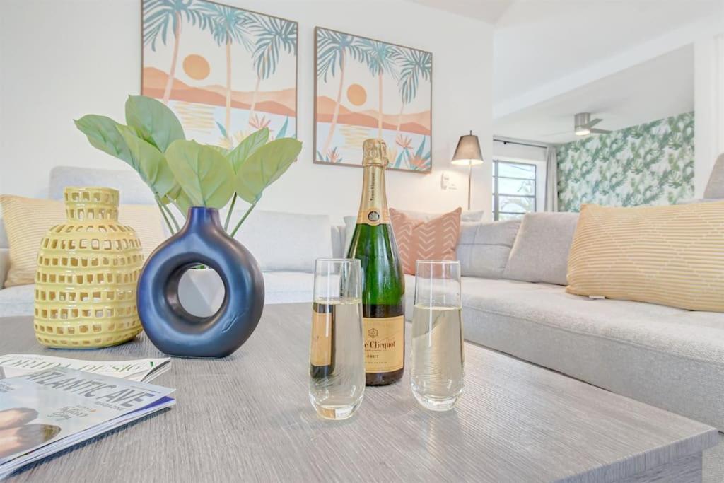 Paradise Palms House 德尔雷比奇 外观 照片