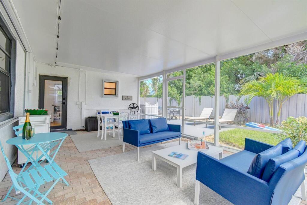 Paradise Palms House 德尔雷比奇 外观 照片