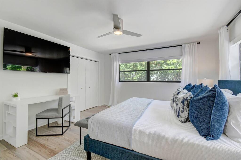 Paradise Palms House 德尔雷比奇 外观 照片