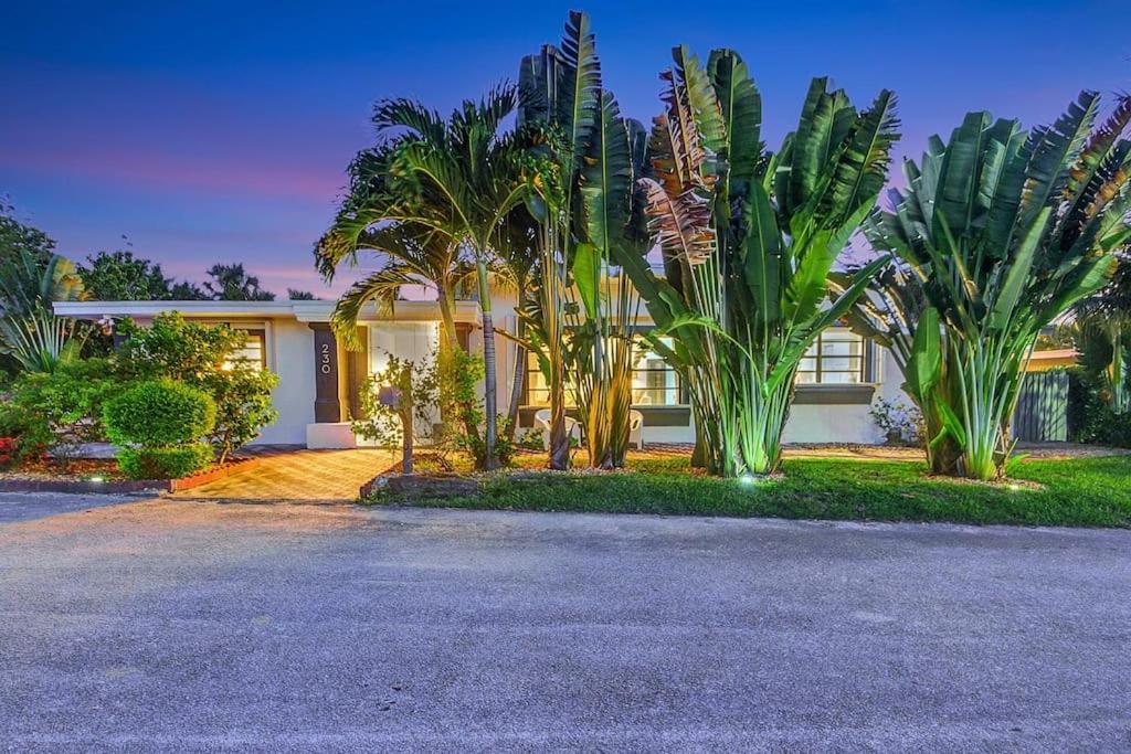 Paradise Palms House 德尔雷比奇 外观 照片