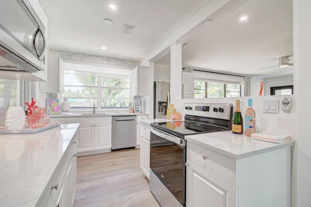 Paradise Palms House 德尔雷比奇 外观 照片