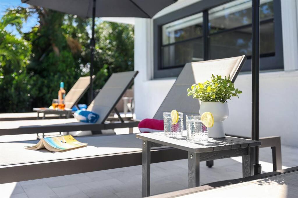 Paradise Palms House 德尔雷比奇 外观 照片