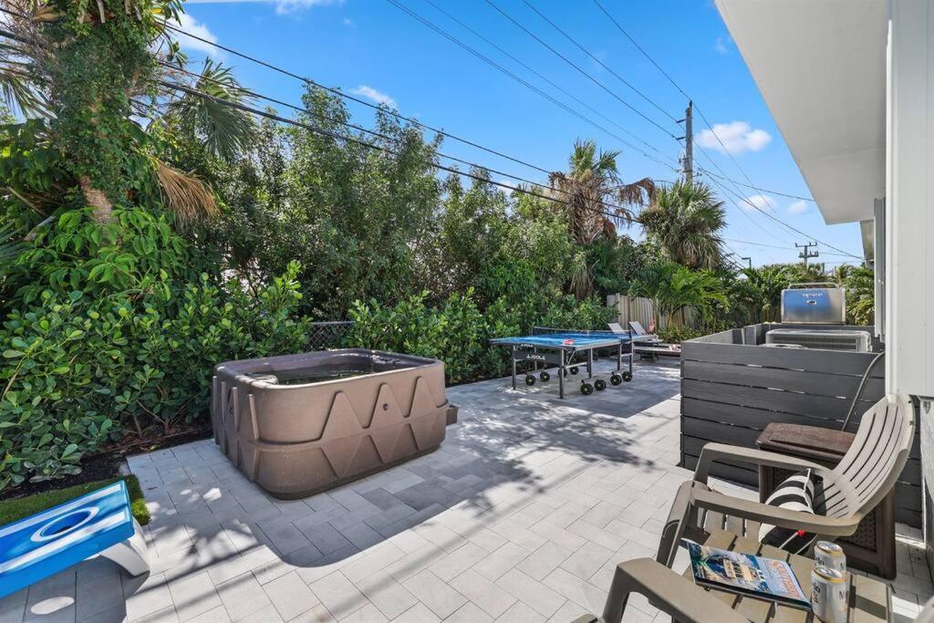 Paradise Palms House 德尔雷比奇 外观 照片